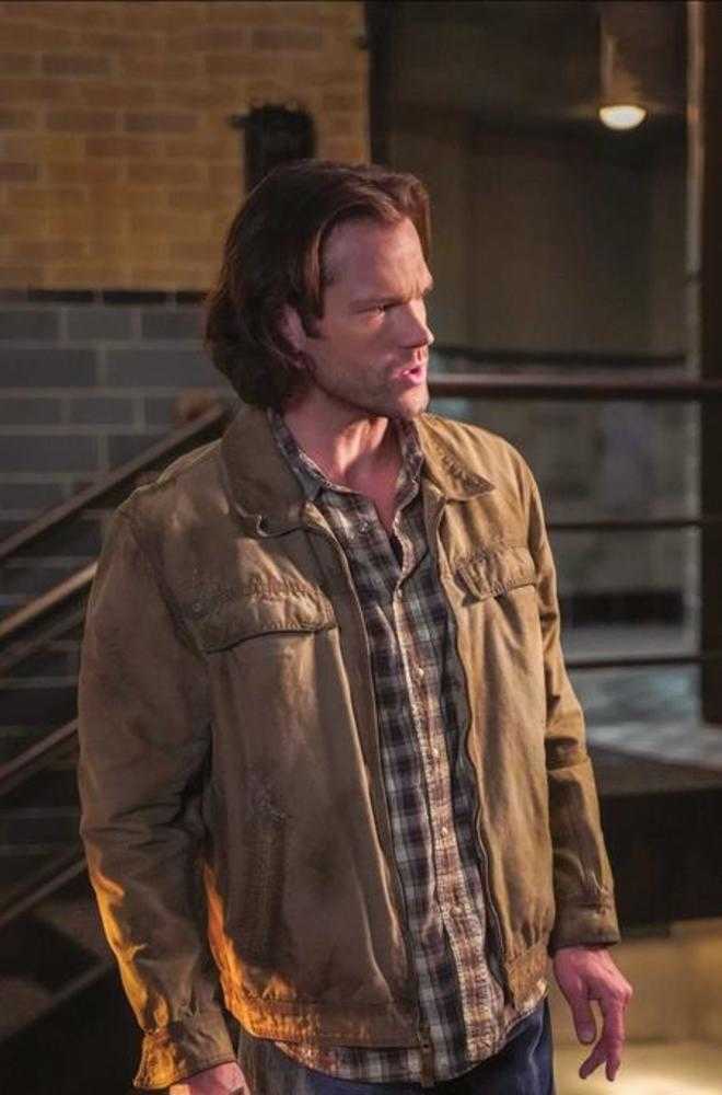 Supernatural Sam Winchester #3 Cover F Photo 1 Limited Full Art Variant