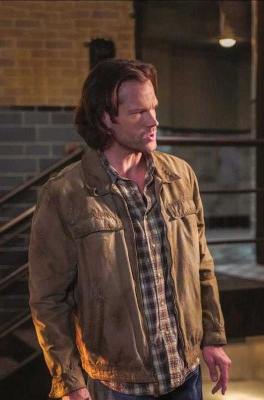 Supernatural Sam Winchester #3 Cover F Photo 1 Limited Full Art Variant