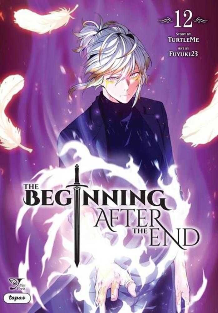 Beginning After The End TPB Volume 12