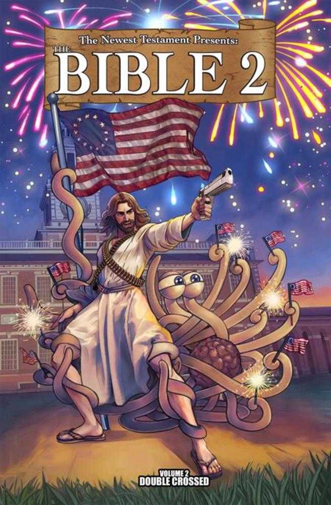 Bible 2 TPB Volume 02 Double Crossed (Mature)