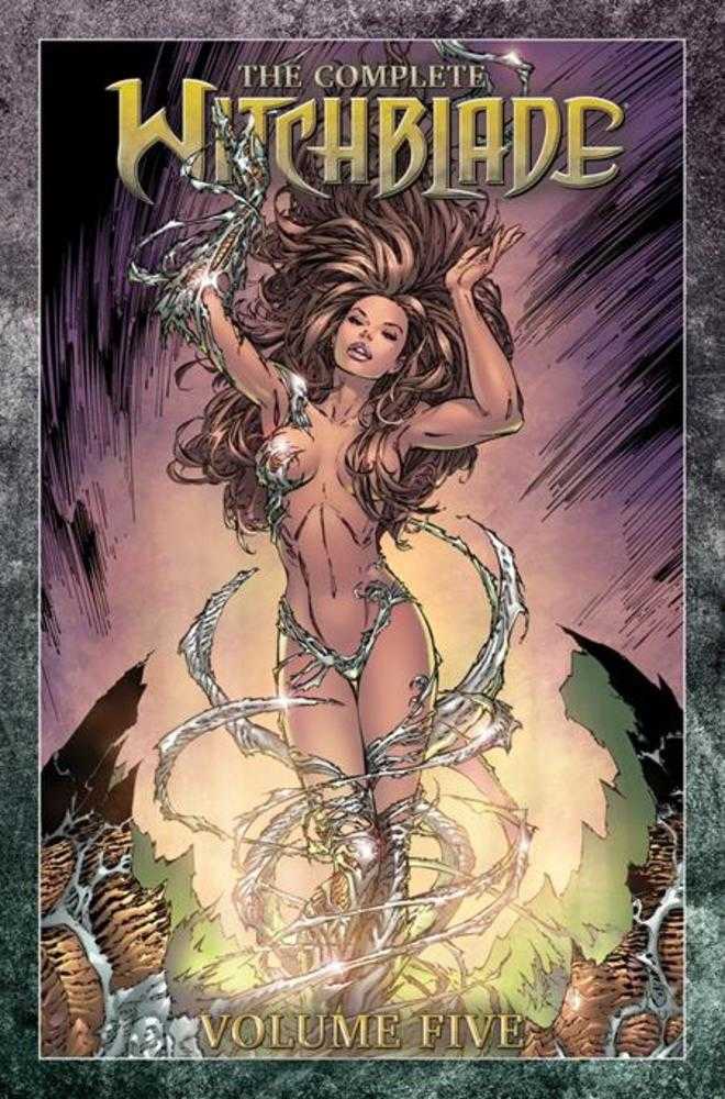 Complete Witchblade TPB Volume 05