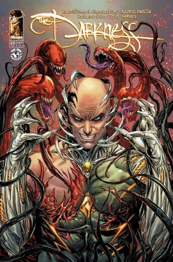 Darkness (2025) #10 Cover A Raymond Gay & Arif Prianto