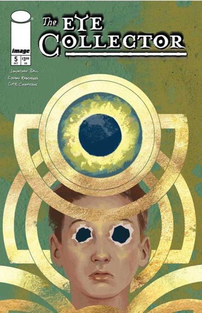 Eye Collector #7 Cover D Jacob Phillips Variant