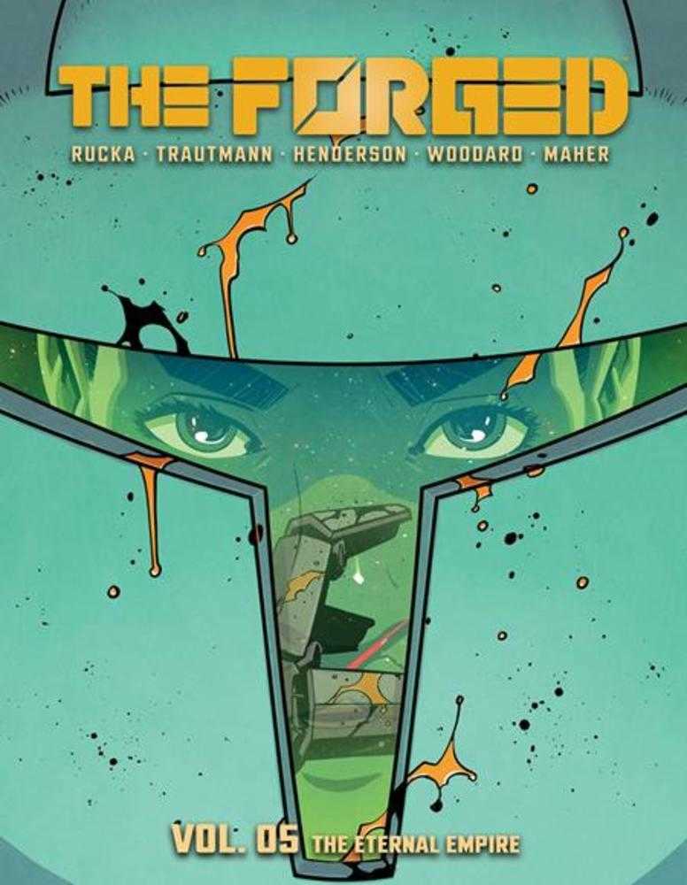 Forged TPB Volume 05 (Mature)