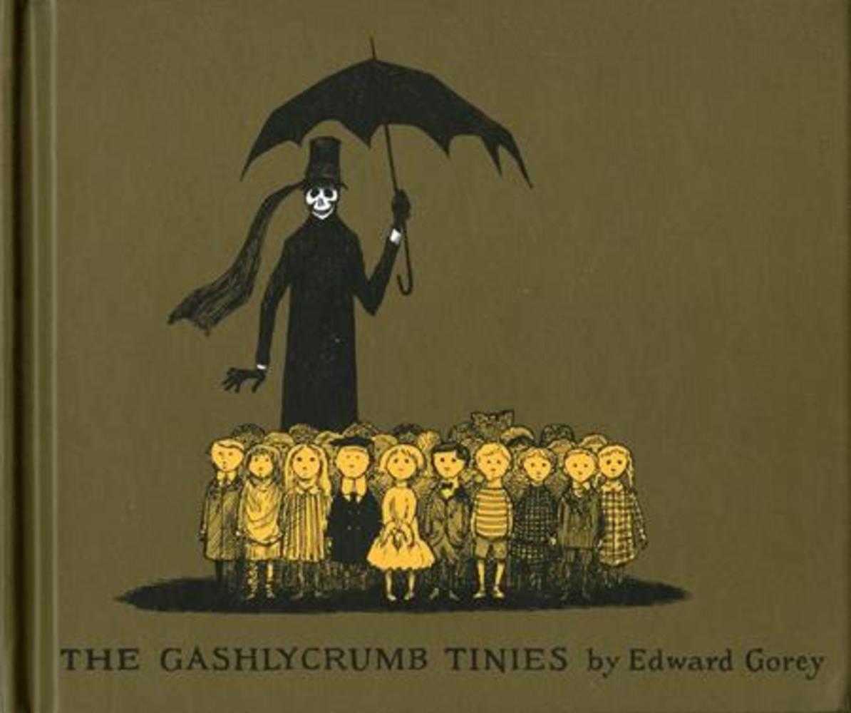Gashlycrumb Tinies Hardcover