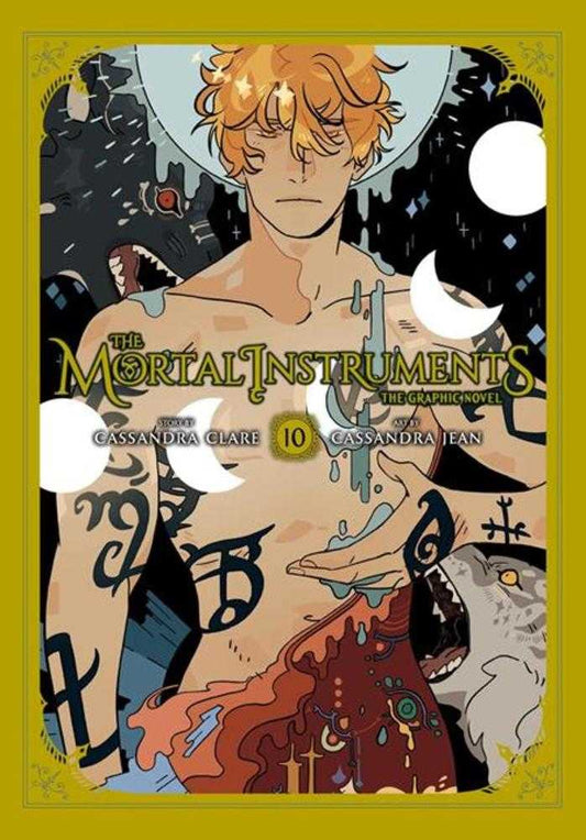 Mortal Instruments The Graphic Novel TPB Volume 10