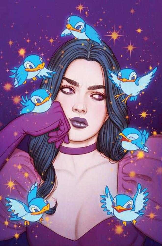 Princess Murders #1 Cover B Jenny Frison Full Art Variant