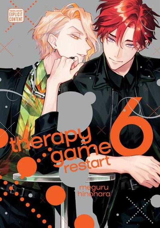 Therapy Game Restart TPB Volume 06 (Mature)
