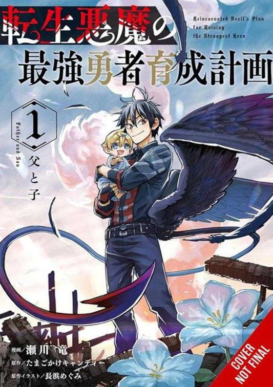 Reincarnated Devils Plot For Raising The Ultimate Hero TPB Volume 01