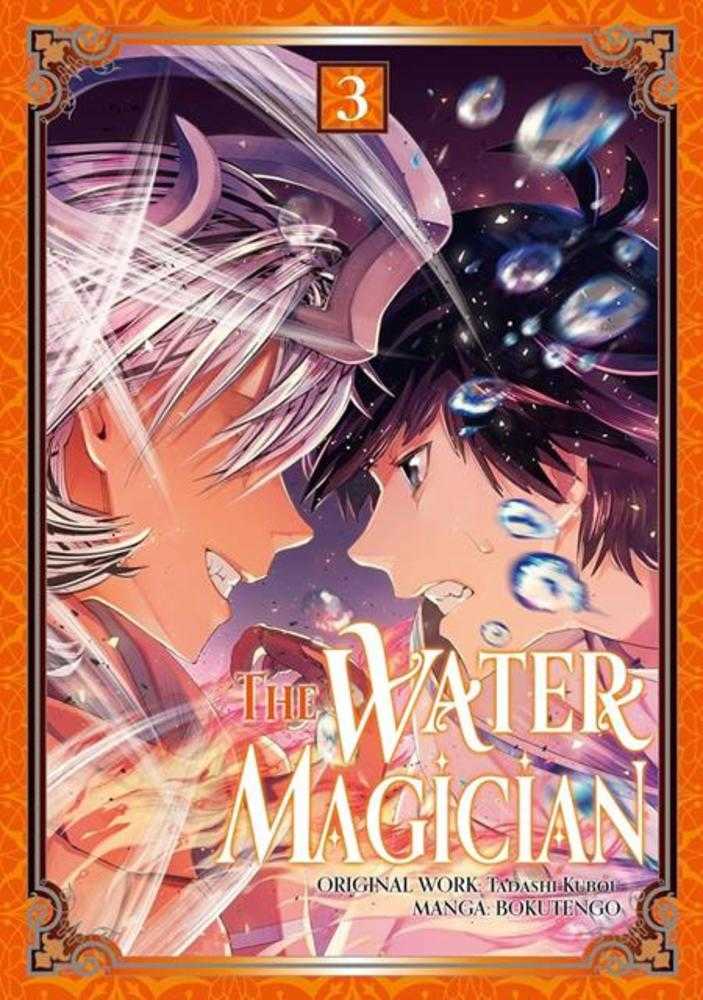 Water Magician TPB Volume 03