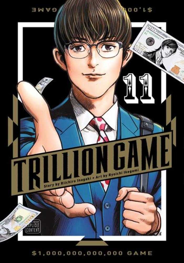 Trillion Game TPB Volume 11 (Mature)