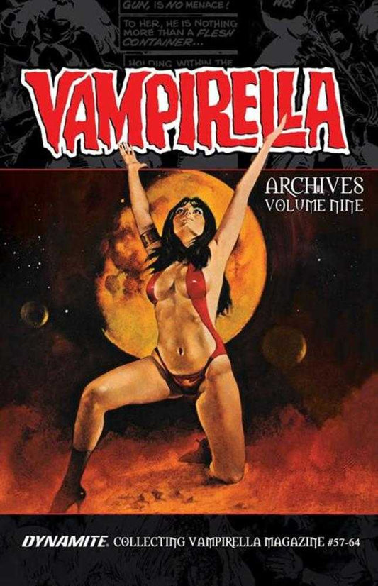 Vampirella Archives TPB Volume 09