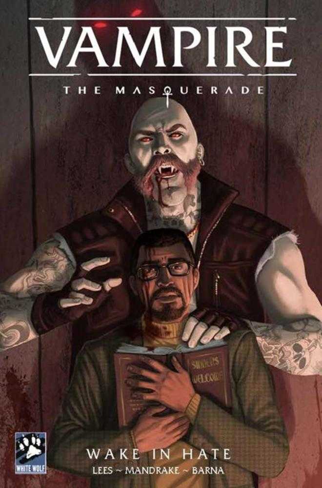 Vampire The Masquerade Wake In Hate #2 (Of 4) Cover B Claudia Ianniciello Variant (Mature)