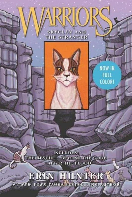 Warriors Skyclan And The Stranger 3 In 1 TPB