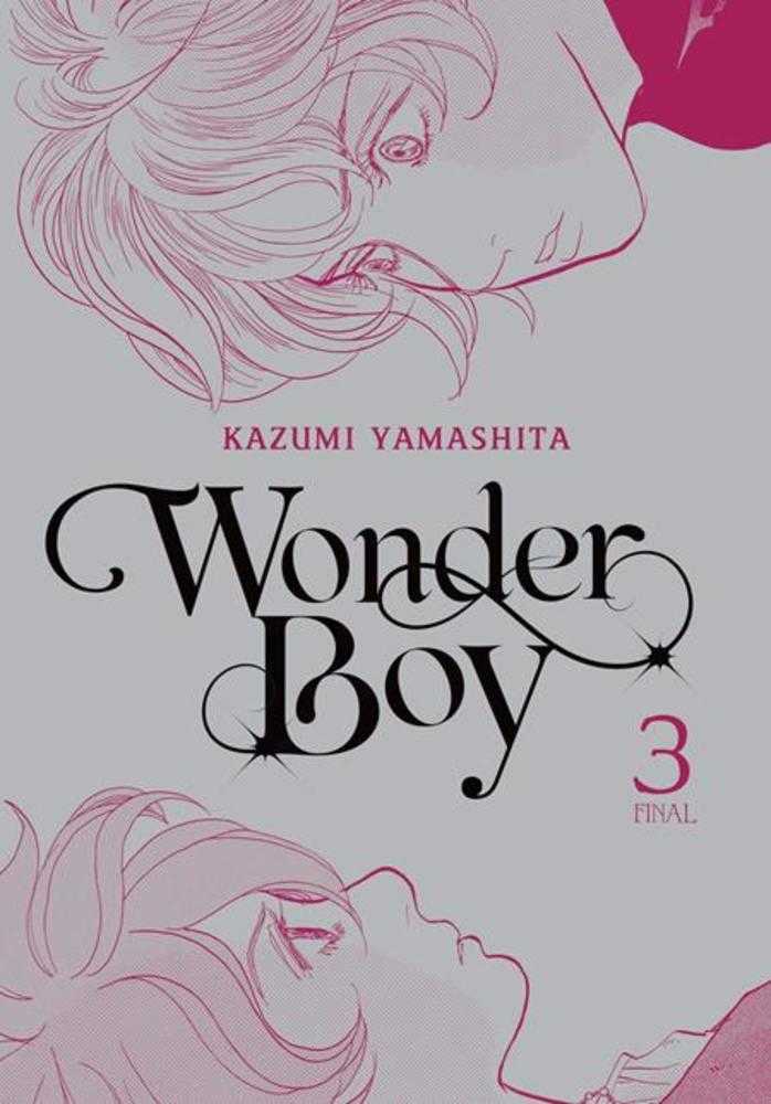Wonder Boy Hardcover Volume 03 (Mature)