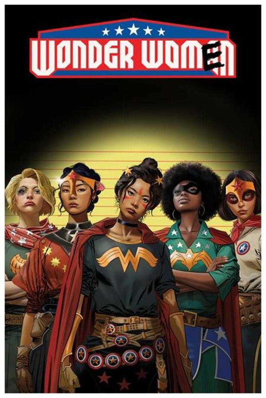 Wonder Woman #40 Cover D Jamie Hewlett Card Stock Variant