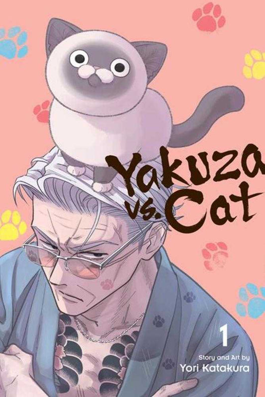 Yakuza vs Cat TPB Volume 01