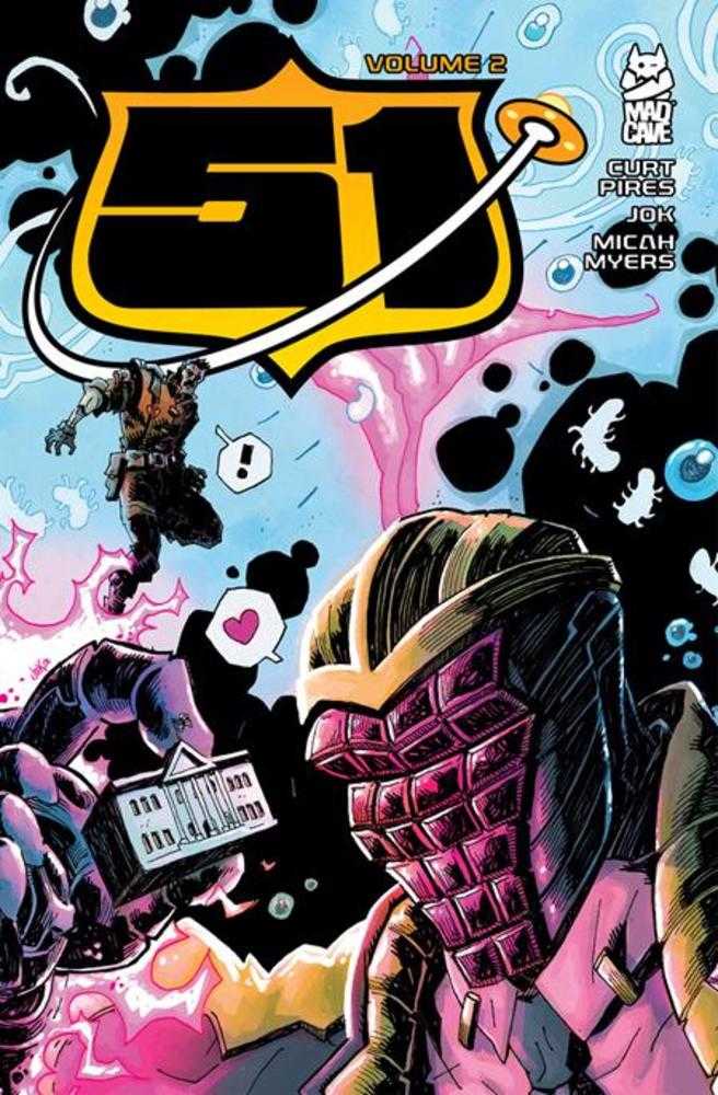 51 TPB Volume 02