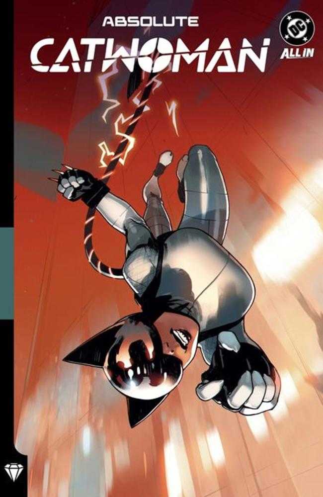 Absolute Catwoman The Yarn TPB
