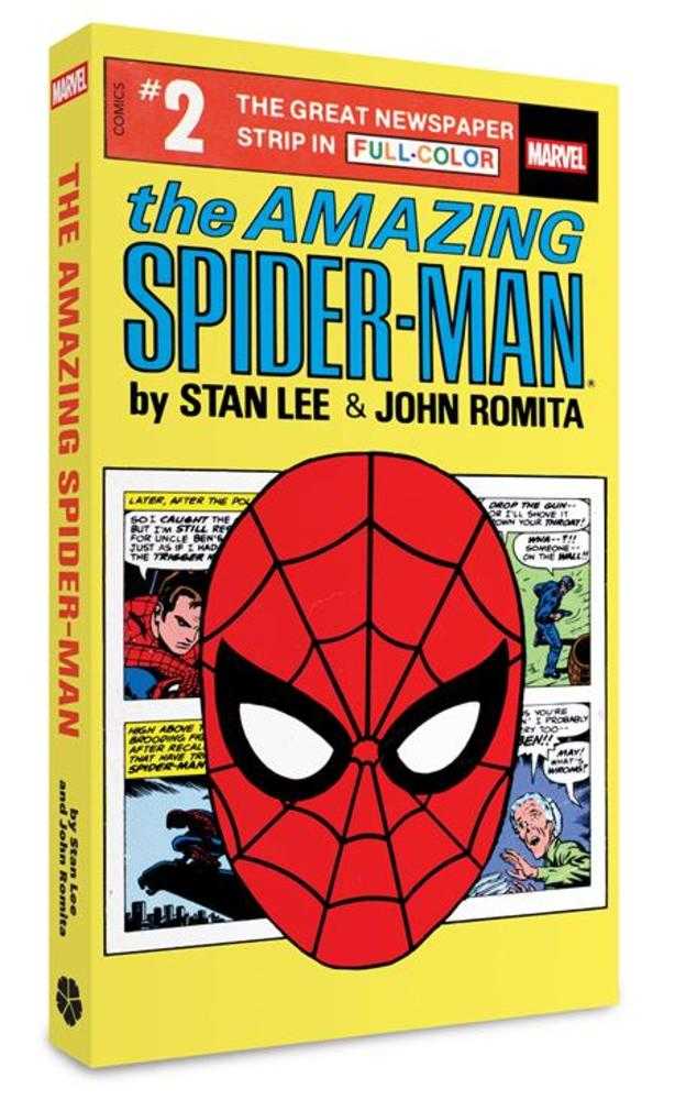 Amazing Spider-Man Pocket Book Facsimile Edition TPB Volume 02