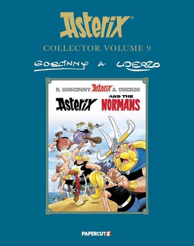 Asterix Collector Hardcover Volume 09 Asterix And The Normans