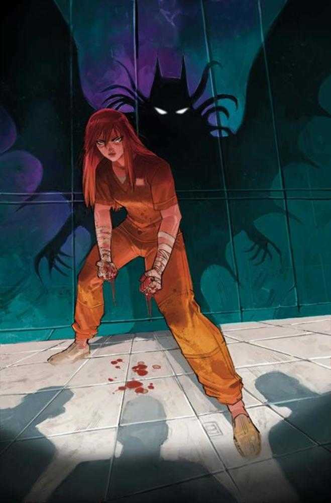 Barbara Gordon Breakout #9 Cover C Eric Caneta Card Stock Variant