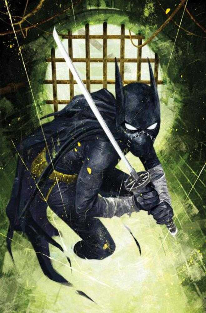 Batgirl #27 Cover B Sebastian Fiumara Card Stock Variant