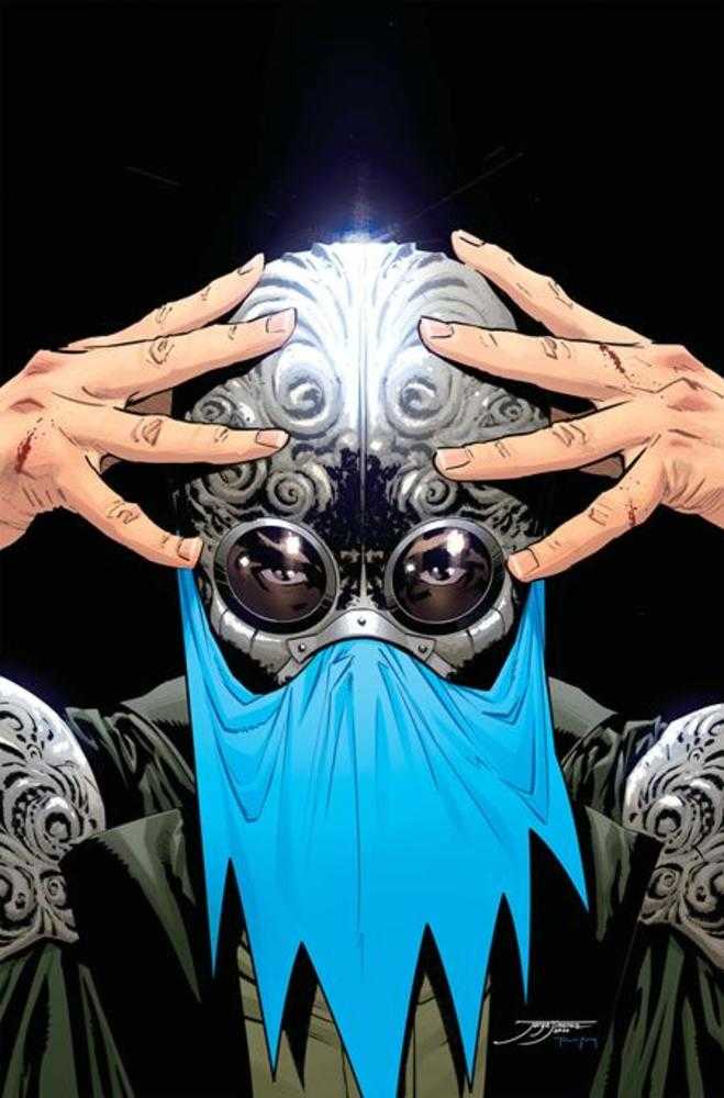 Batman #17 Cover A Jorge Jimenez