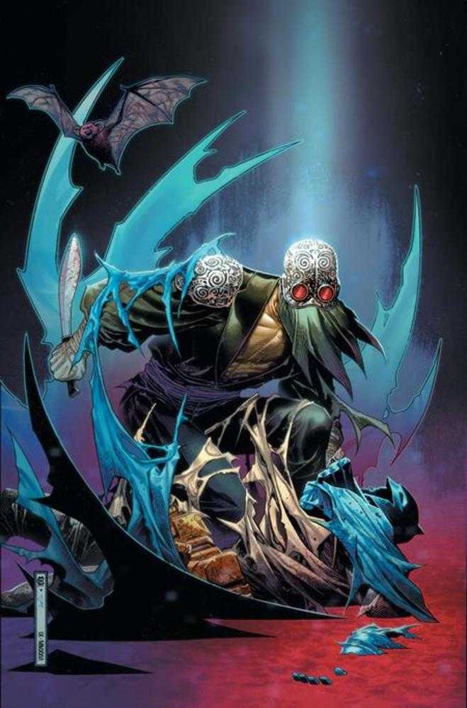 Batman #17 Cover C Jim Cheung Card Stock Variant