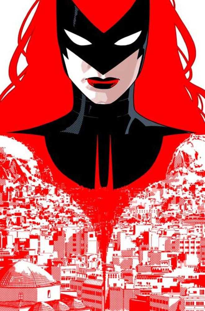 Batwoman #11 Cover C Bruno Redondo Card Stock Variant