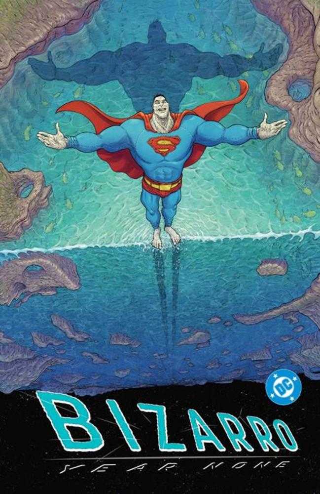 Bizarro Year None Hardcover