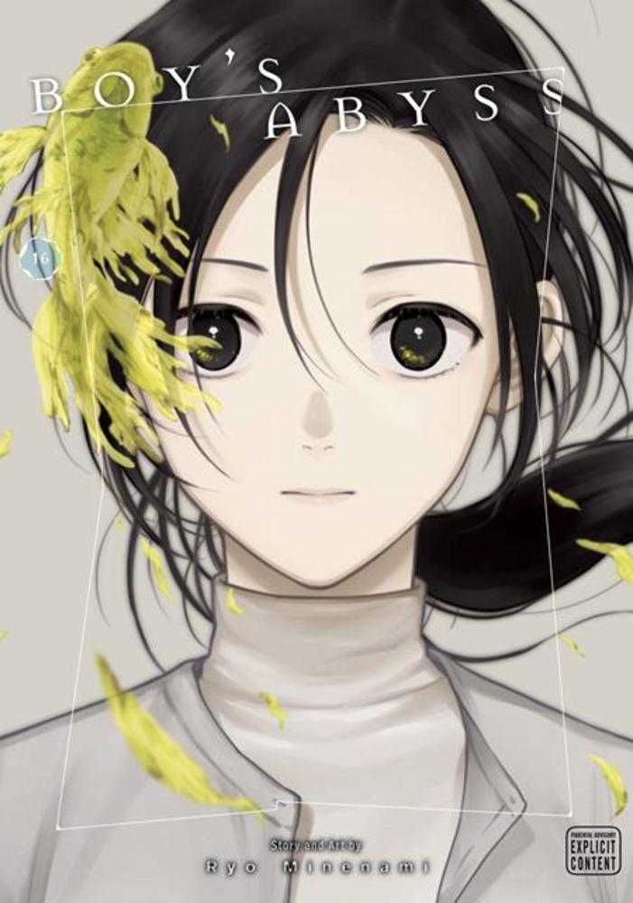 Boys Abyss TPB Volume 16 (Mature)