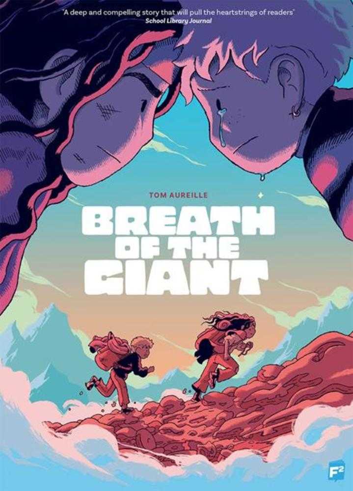 Breath Of The Giant TPB
