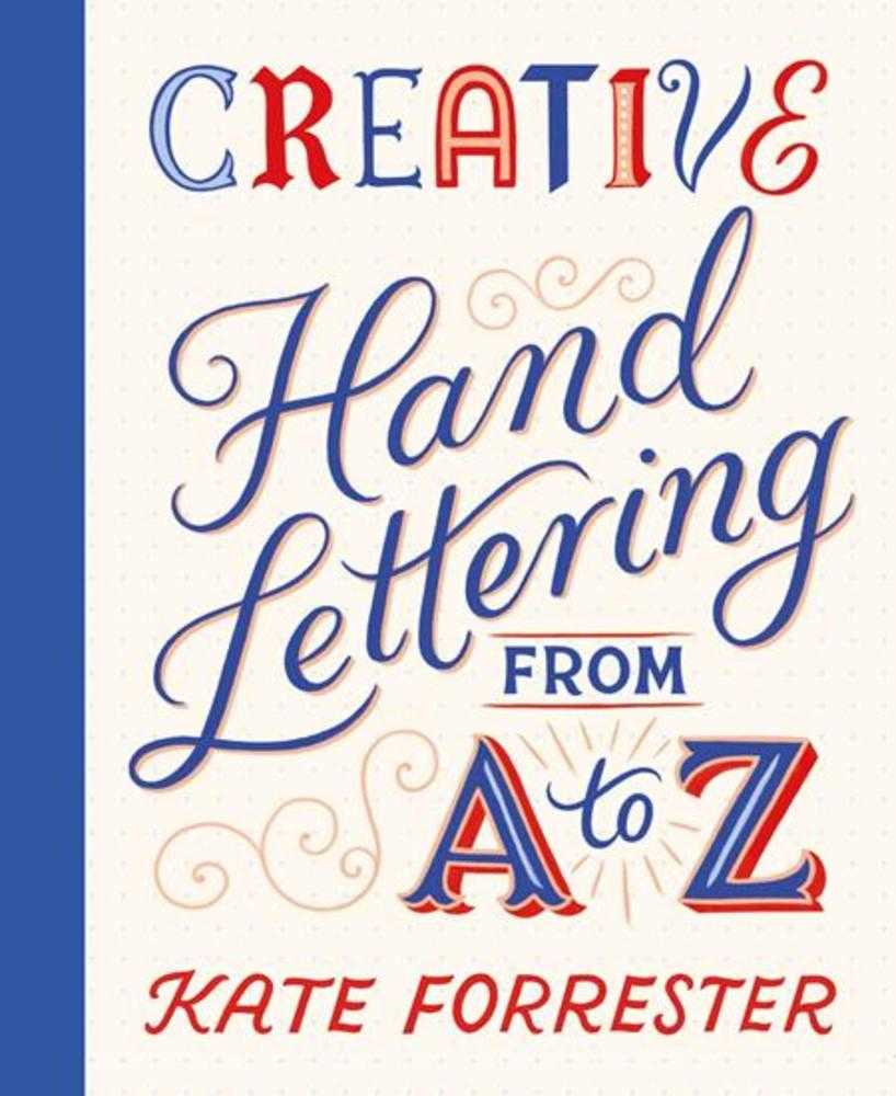 Creative Hand Lettering From A To Z TPB
