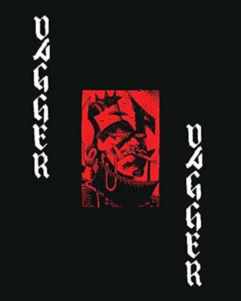 Dagger Dagger TPB (Mature)