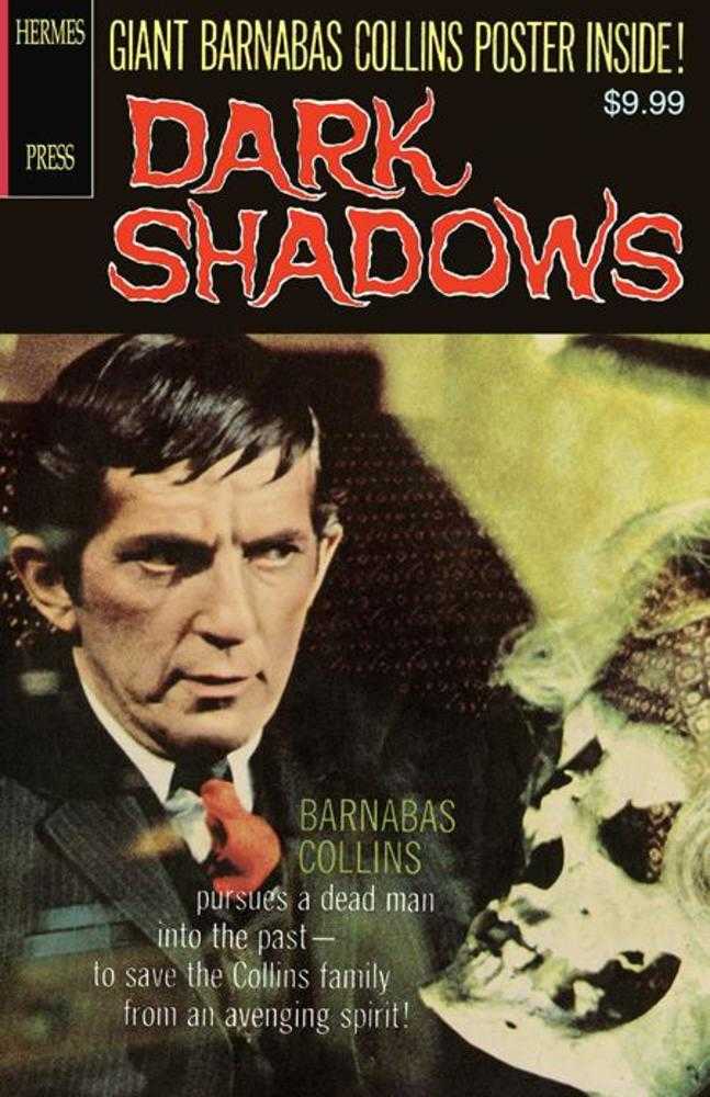 Dark Shadow #3 Gold Key Facsimilie Edition