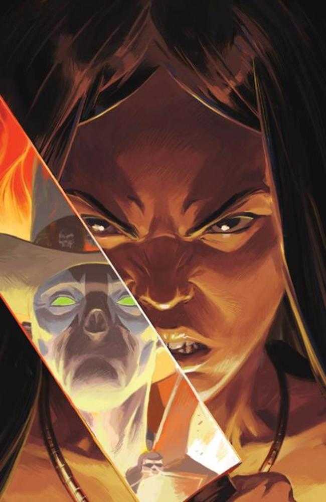 Deadly Tales Of The Gunslinger Spawn #22 Cover B Marco Failla Full Art Variant