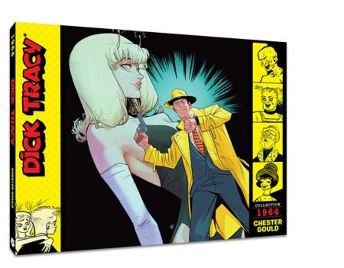 Dick Tracy Collection TPB 1964