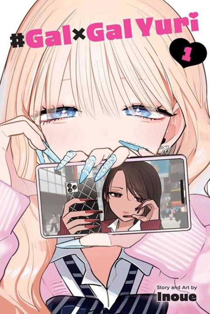 #Gal X Gal Yuri TPB Volume 01