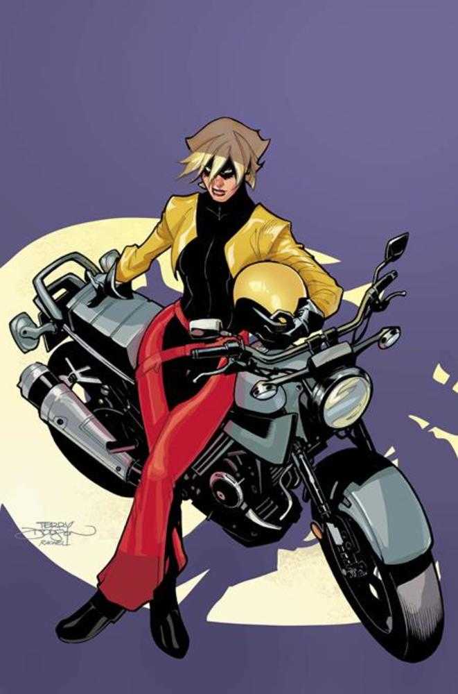 Gangs Of Gotham #3 Cover C Terry Dodson & Rachel Dodson Card Stock Variant