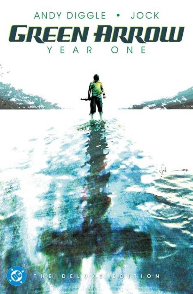 Green Arrow Year One The Deluxe Edition Hardcover (2027 Edition)
