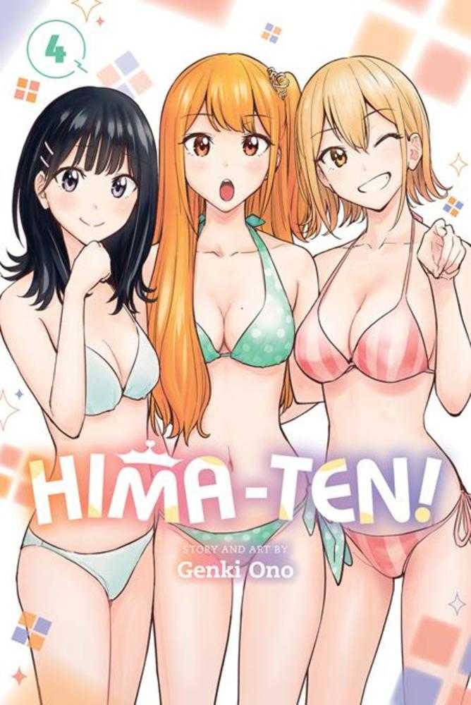 Hima Ten TPB Volume 04