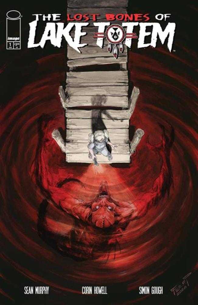 Lake Totem #1 (Of 4) Cover D Fero Pe Variant