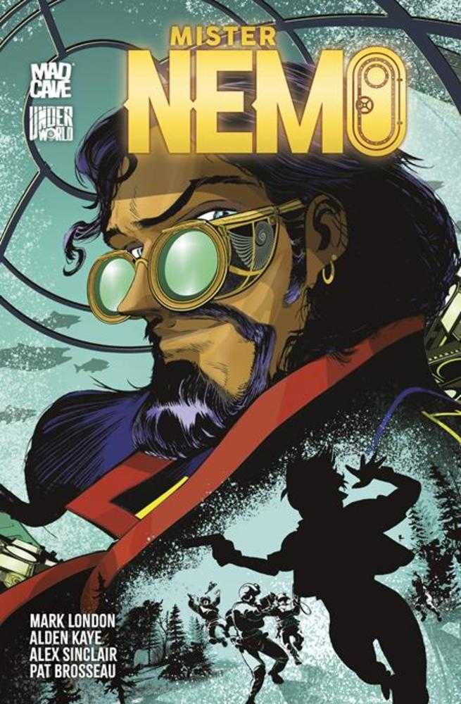 Mister Nemo TPB Volume 01