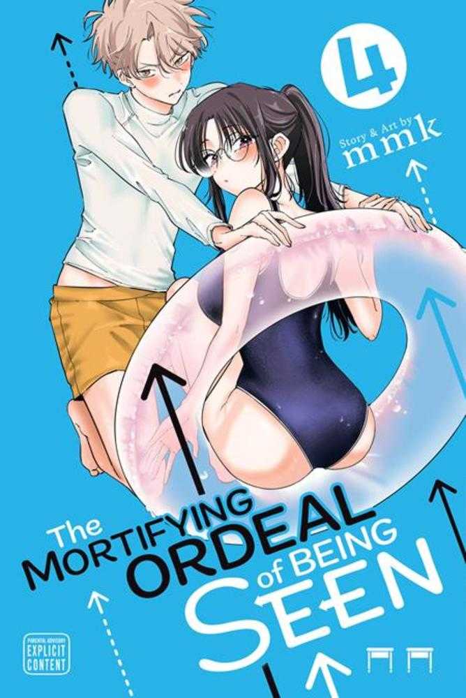 Mortifying Ordeal Of Being Seen TPB Volume 04 (Mature)