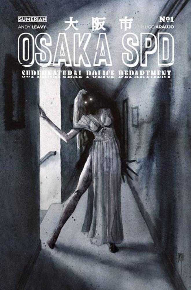 Osaka Spd #1 Cover D Brao Variant