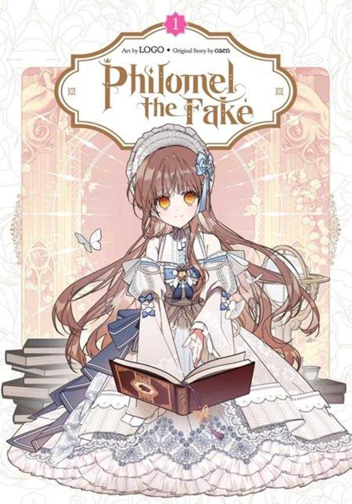 Philomel The Fake TPB Volume 01