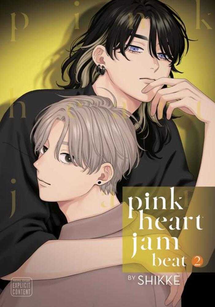 Pink Heart Jam Beat TPB Volume 02 (Mature)