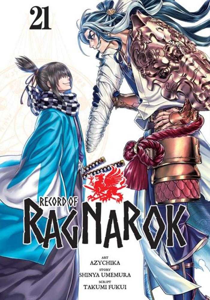 Record Of Ragnarok TPB Volume 21