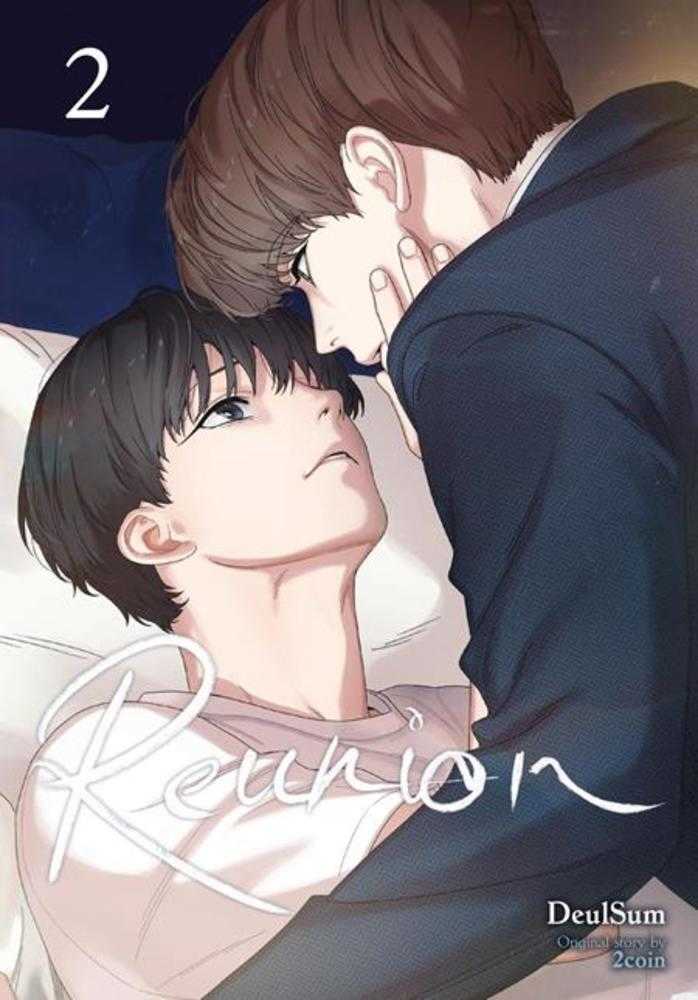 Reunion TPB Volume 02